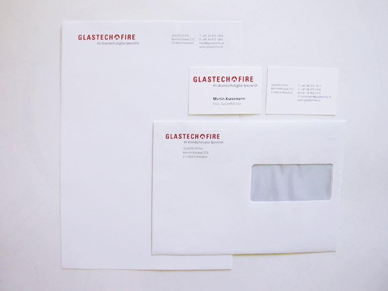 Briefpapier, Visitenkarte, Couvert A5